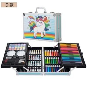 Unicorn Art Set- 145 ps